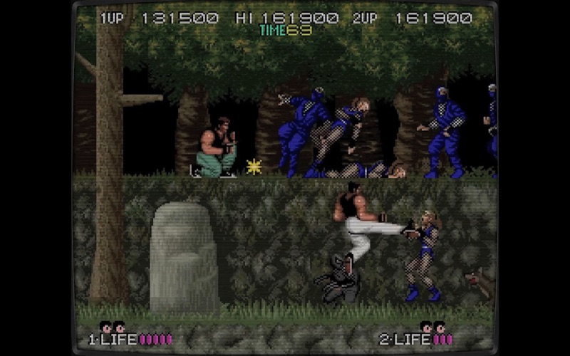 Screenshot #3 pour Retro Classix: Bad Dudes