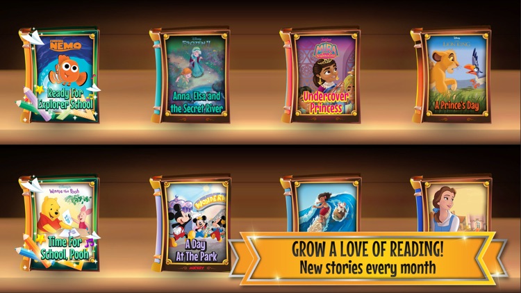 Disney Story Realms screenshot-3