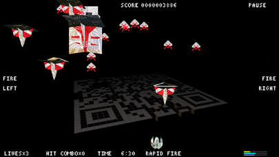 QR Fighters Screenshot