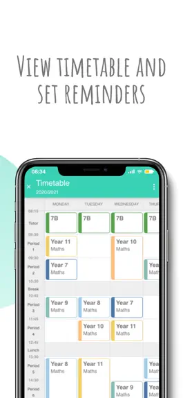 Game screenshot Qlix - Teachers Planner/Diary hack