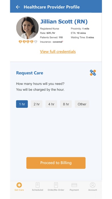 Vencer Health Screenshot