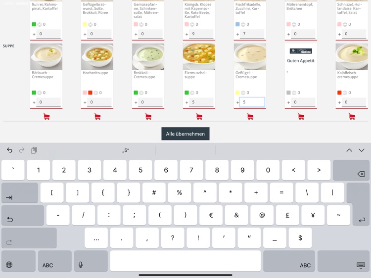 Transgourmet Smart Cuisine screenshot-4