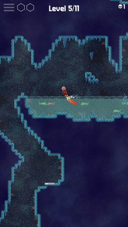 Jetscout: Mystery of Valunians
