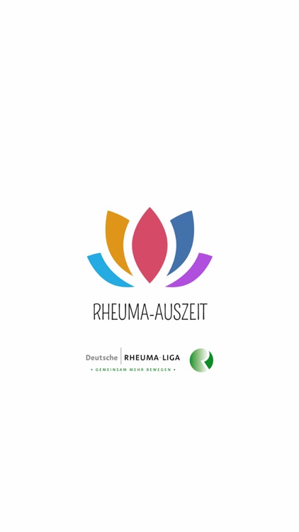 Rheuma-Auszeit