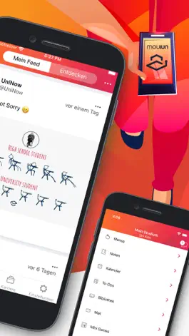 Game screenshot UniNow - Studium & Karriere apk