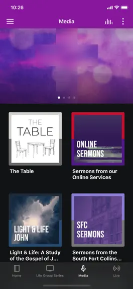 Game screenshot Redeemer Connects apk