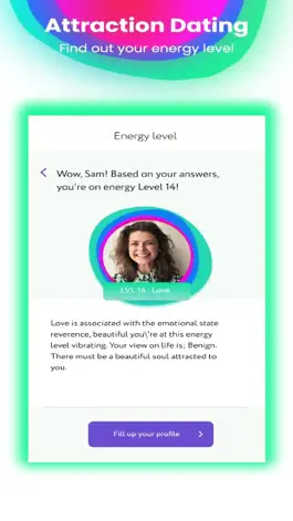 Game screenshot Attraction Dating apk