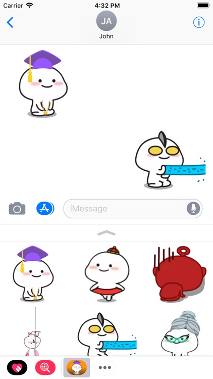 Pento Sticker