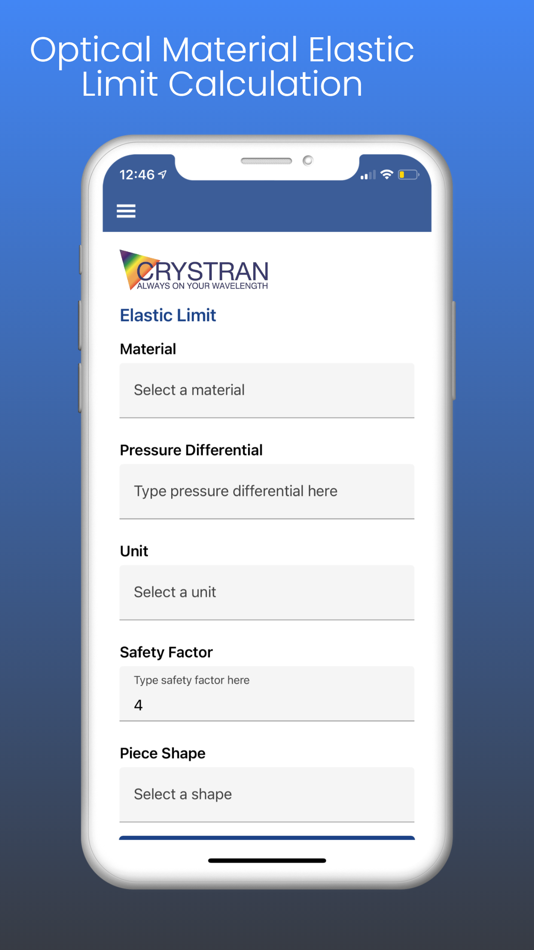 #3. Crystran Optics Guide (iOS) بواسطة: Michael Weston