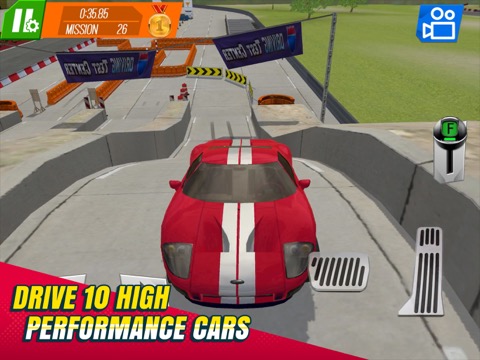 Car Trials: Crash Driverのおすすめ画像1