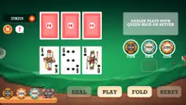 Game screenshot Three Card Casino Poker mod apk
