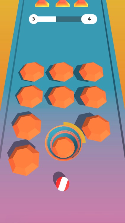 Ball Hole Buster screenshot-3