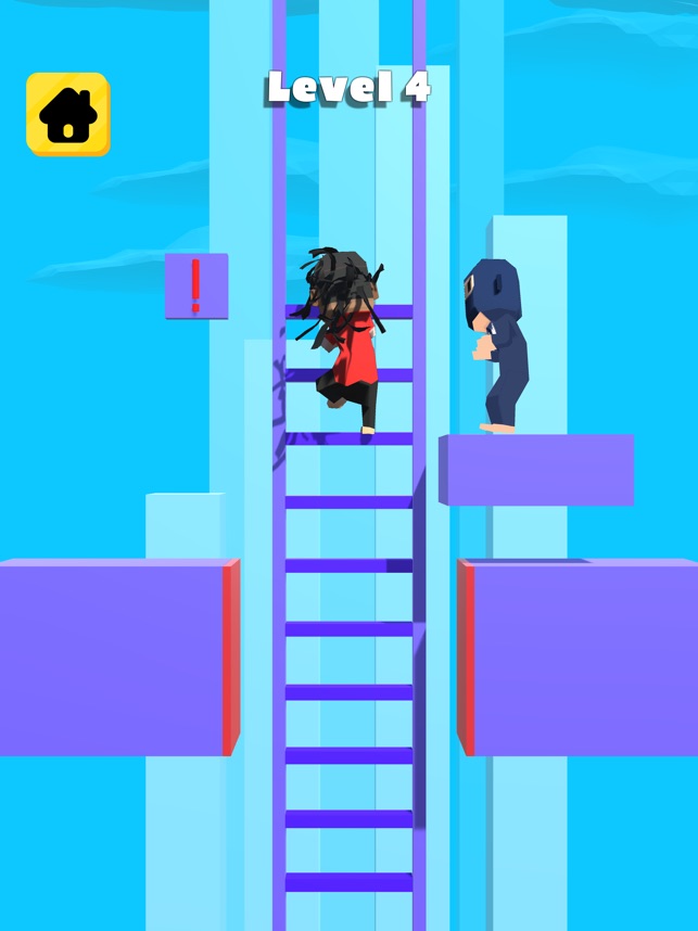‎Ladder Upper!