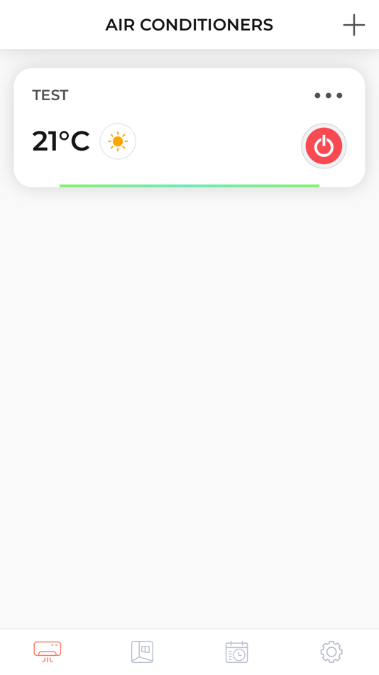 #2. iCON - WiFi AirCon Control (iOS) 由: TEMPEX