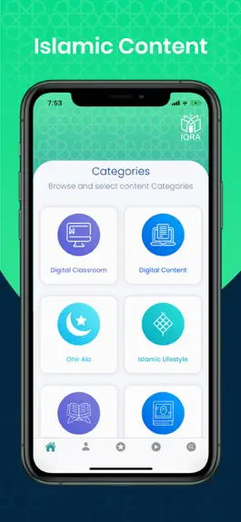 Game screenshot IQRA- Digital Quran Learning mod apk