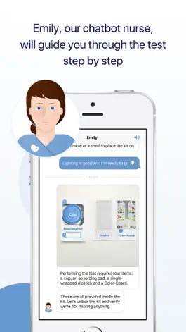 Game screenshot Kidney Check: Home Urine Test apk