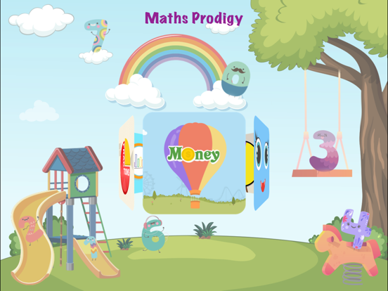 Screenshot #4 pour Maths Prodigy