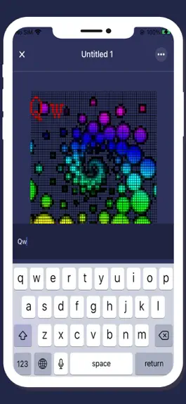 Game screenshot Prestigio LEDme mod apk