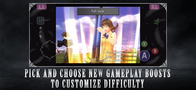 ‎FINAL FANTASY VIII Remastered Screenshot