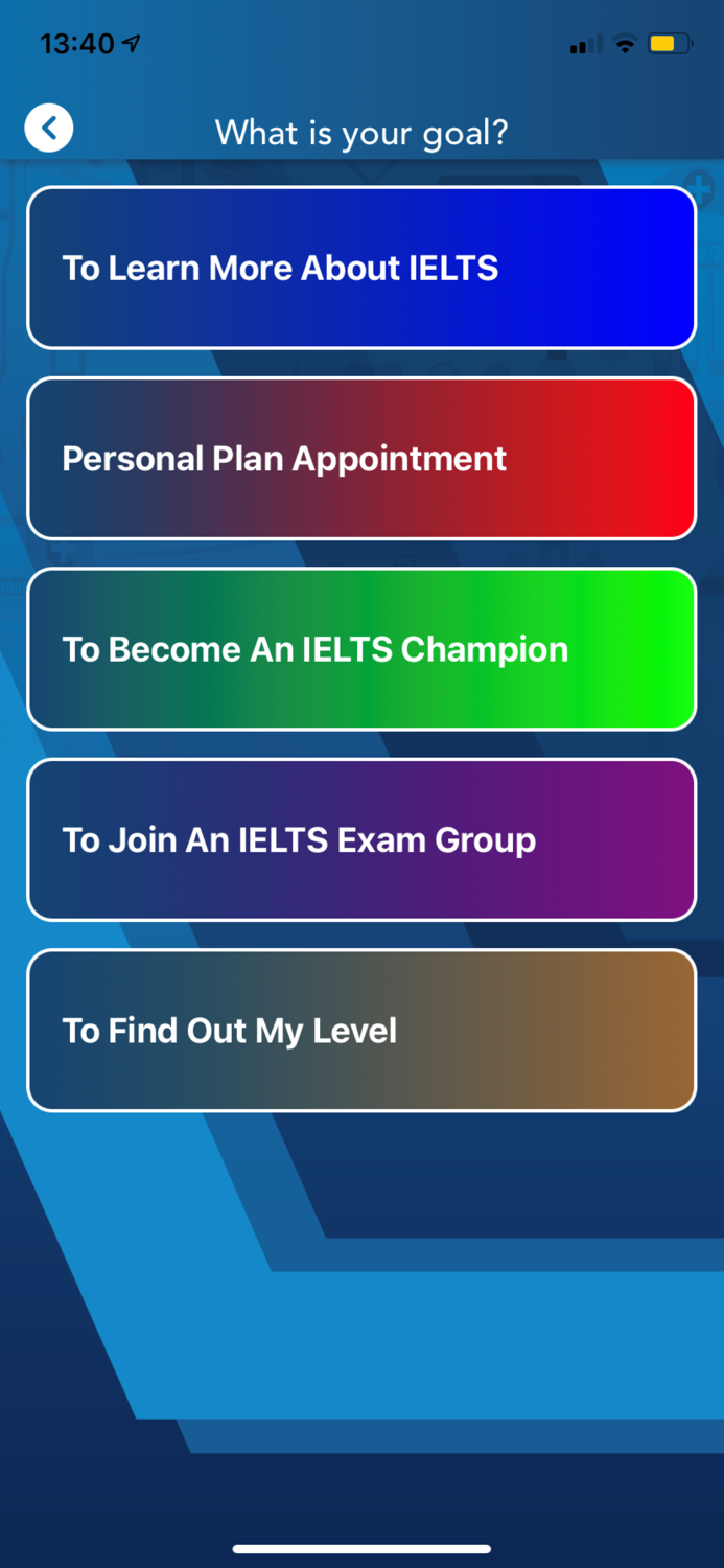 IELTS for Healthcare