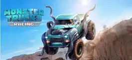 Game screenshot Monster Trucks Racing mod apk