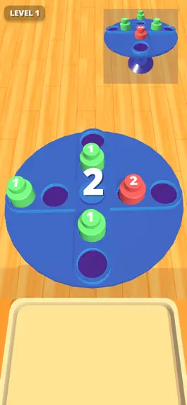 Game screenshot Balance Puzzle - Casual Game apk