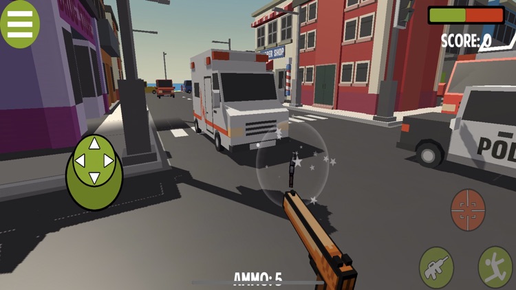 THE PAINT TOWN RED screenshot-7