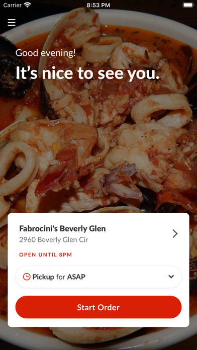 How to cancel & delete Fabrocini's Beverly Glen from iphone & ipad 2