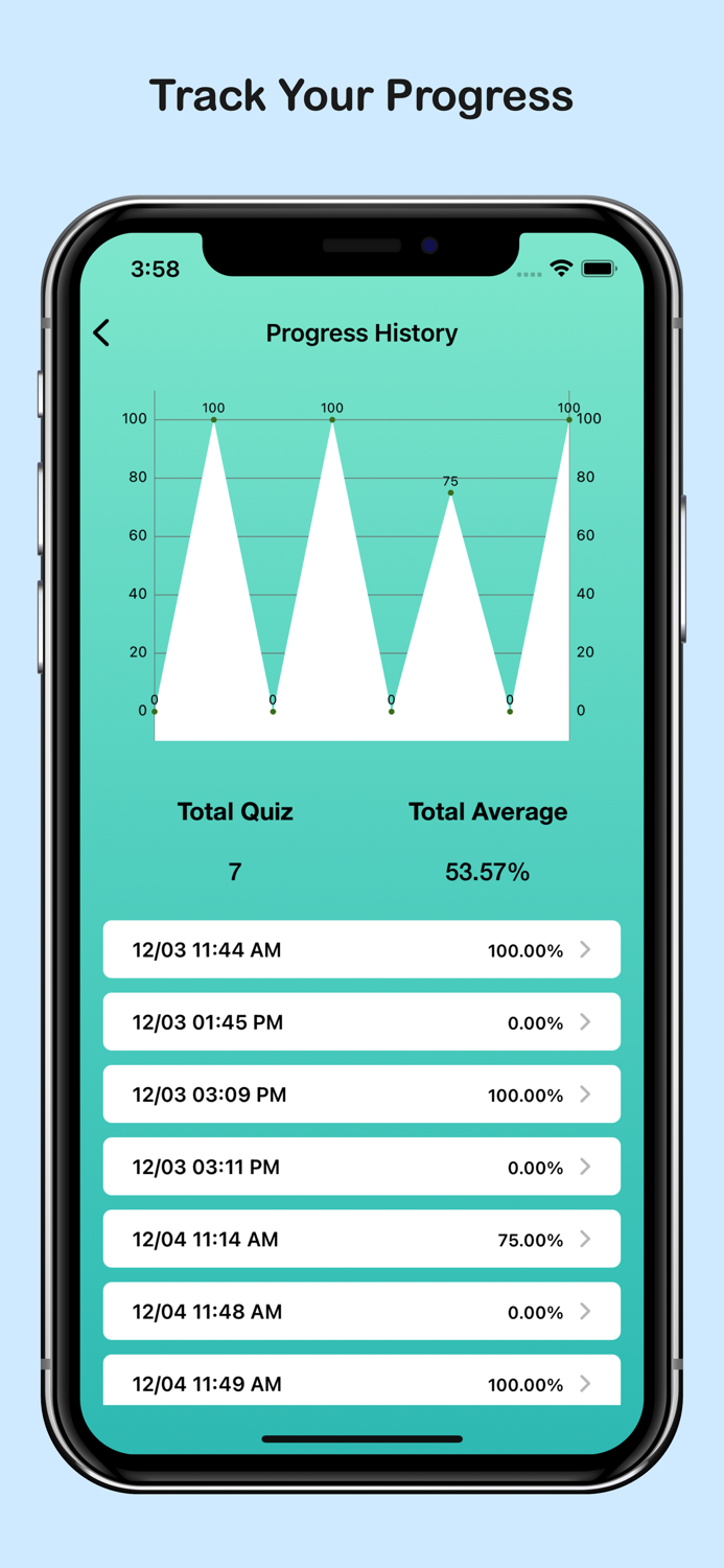 ASE A-SERIES Self-Paced