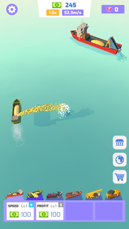 Idle Island Inc