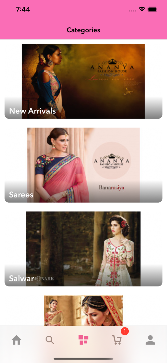 Ananya Fashion House