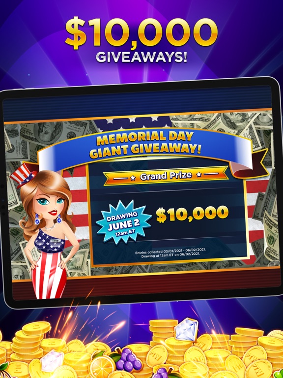 Screenshot #4 pour Play To Win Casino