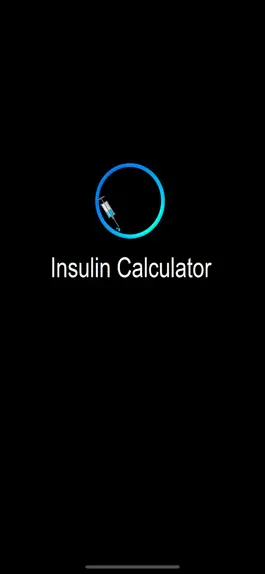 Game screenshot Insulin Calculator mod apk