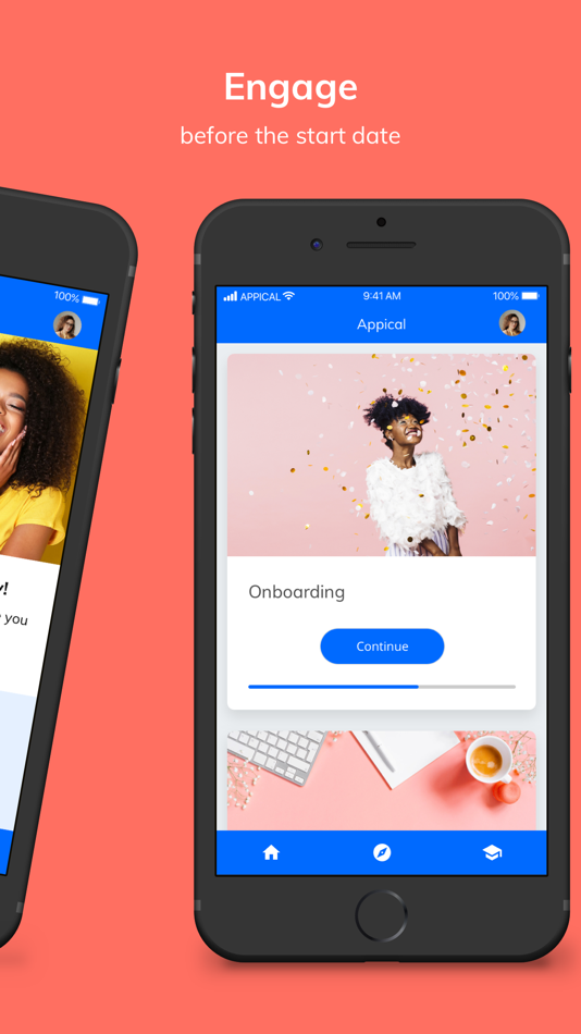 #2. Appical, the onboarding app (iOS) 게시자: Appical B.V.