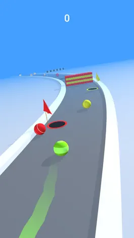 Game screenshot Ball The Way mod apk