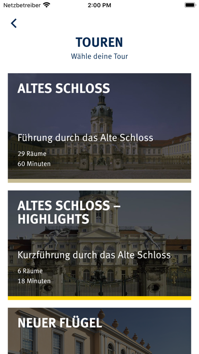 Charlottenburg SPSG Screenshot