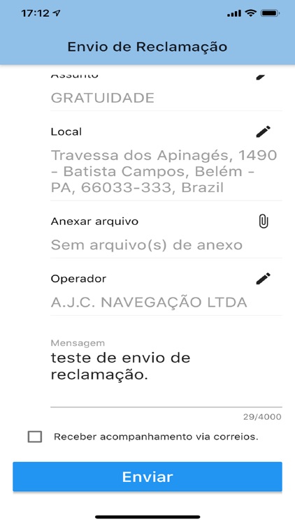 Ouvidoria ARCON-PA screenshot-7