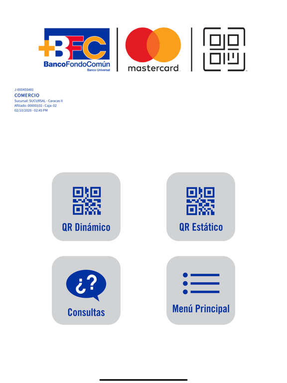 Screenshot #5 pour BFC Comercio
