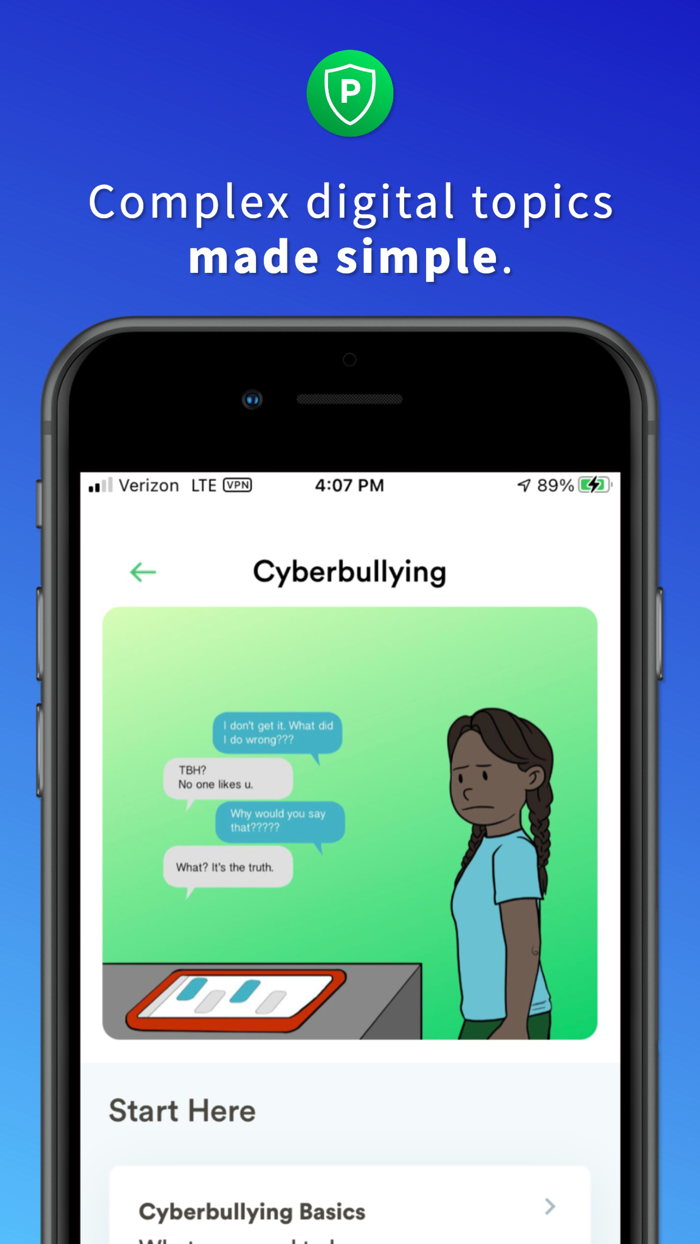 Protect Internet Safety