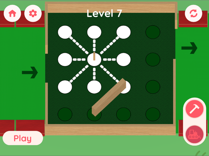 Mini Golf Motion