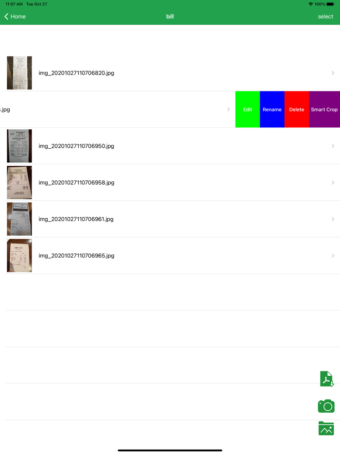 IMGToPdf - Scan Document