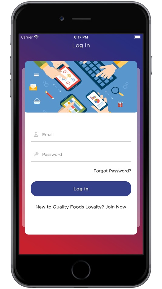 Quality Foods Loyalty - 1.0.5 - (iOS)