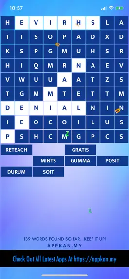Game screenshot Tap Tap Word Search hack