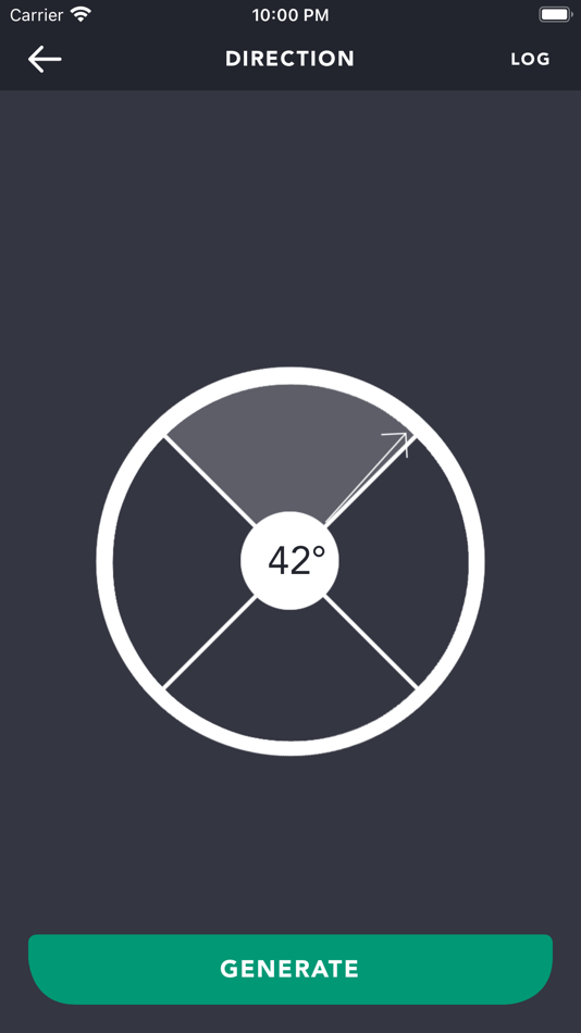 #5. RandALL 42 (iOS) 由: Farting Pixel