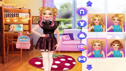 العاب تلبيس بنات الثانوية Screenshot