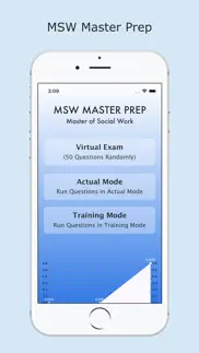 msw master prep iphone screenshot 1