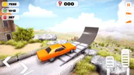 Game screenshot Car Crash Crazy Beam Drive 3D hack