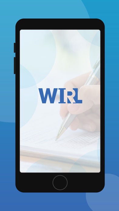 Wirl App Screenshot