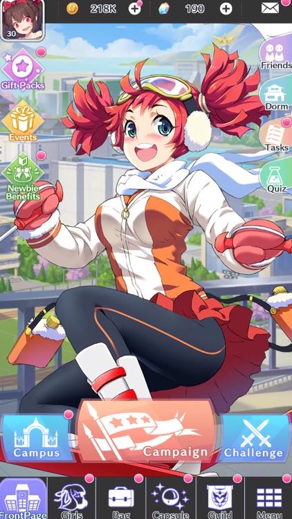 Yume Academy screenshot-4