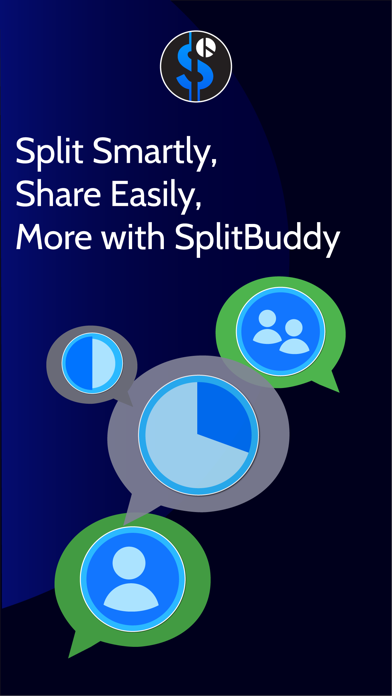 SplitBuddy Screenshot